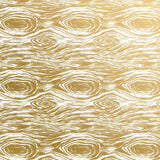 Gold Wood Grain Gift Wrap by Present Paper - Vysn