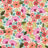 Gypsy Floral Gift Wrap by Present Paper - Vysn