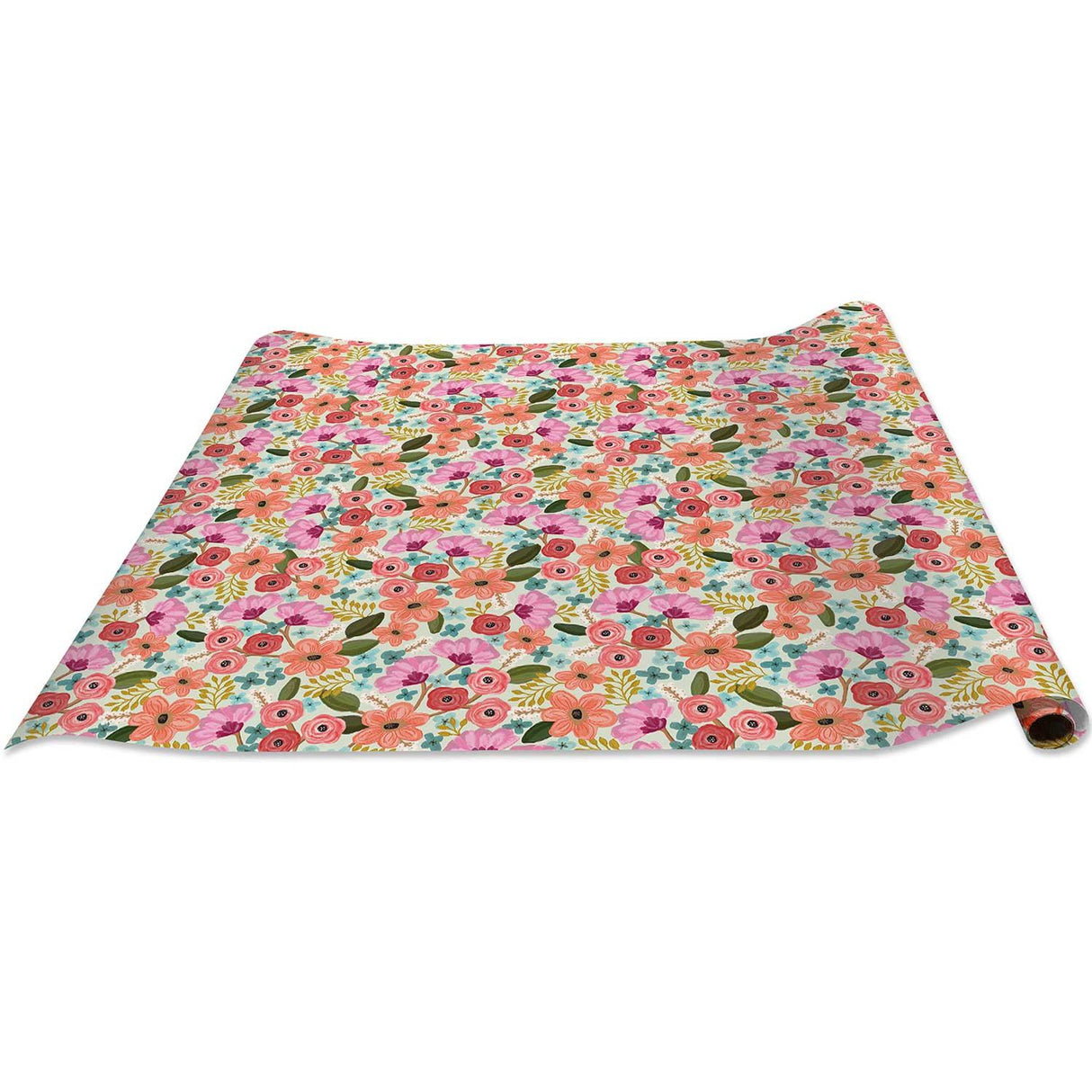 Gypsy Floral Gift Wrap by Present Paper - Vysn