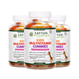 Halal Kids Multivitamin Gummies (3Pack) by Zaytun Vitamins - Vysn