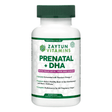 Halal Prenatal + DHA Multivitamin Softgels by Zaytun Vitamins - Vysn