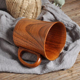 Handmade Jujube Wood Cup by Blak Hom - Vysn