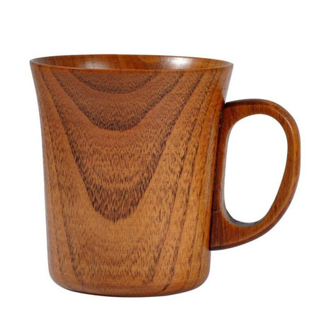 Handmade Jujube Wood Cup by Blak Hom - Vysn