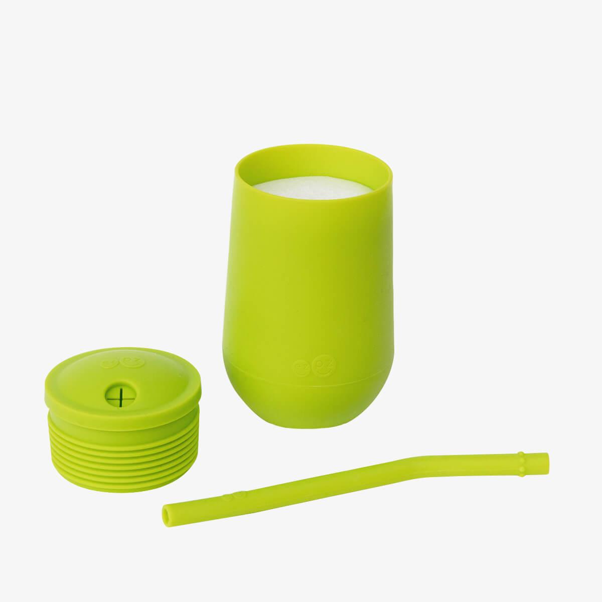 Happy Cup + Straw System by ezpz - Vysn