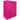 Heavyweight Solid Color Medium Gift Bags, Matte Magenta by Present Paper - Vysn