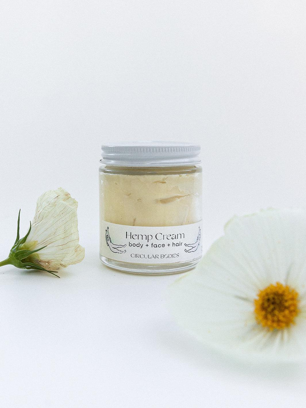 Hemp Cream by Circular Bodies - Vysn