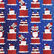 Here Comes Santa Christmas Gift Wrap by Present Paper - Vysn