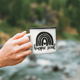 Hippie Soul Boho Mug by WinsterCreations™ Official Store - Vysn