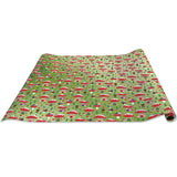 Holiday Gnomes Christmas Gift Wrap by Present Paper - Vysn