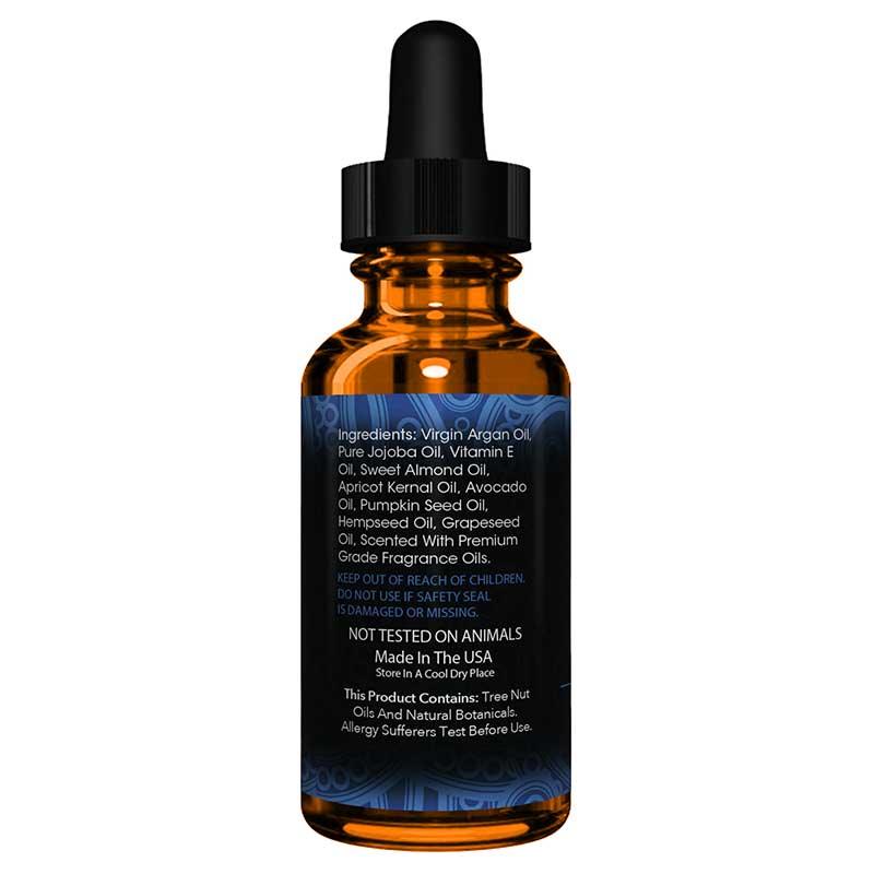 Home Brew Beard Oil by BeardGuru - Vysn