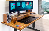 Home Office Standing Desk by EFFYDESK - Vysn