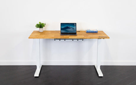 Home Office Standing Desk by EFFYDESK - Vysn