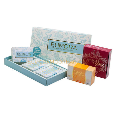 Home Spa Kit by Eumora Moor Bar - Vysn