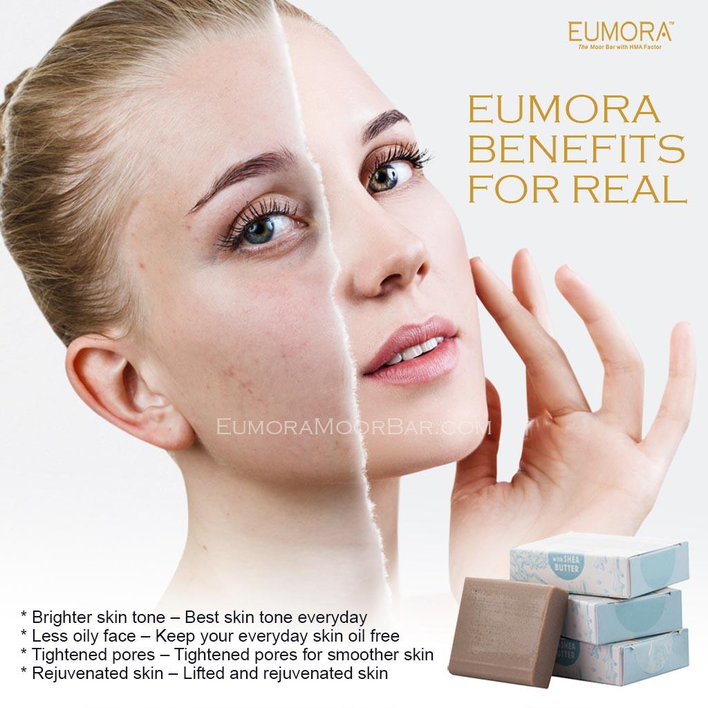 Home Spa Kit by Eumora Moor Bar - Vysn