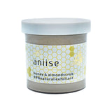 Honey & Almond Exfoliating Body Scrub - Unisex by Aniise - Vysn