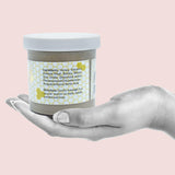 Honey & Almond Exfoliating Body Scrub - Unisex by Aniise - Vysn