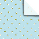 Honey Bees 20" x 30" Baby Gift Tissue Paper by Present Paper - Vysn