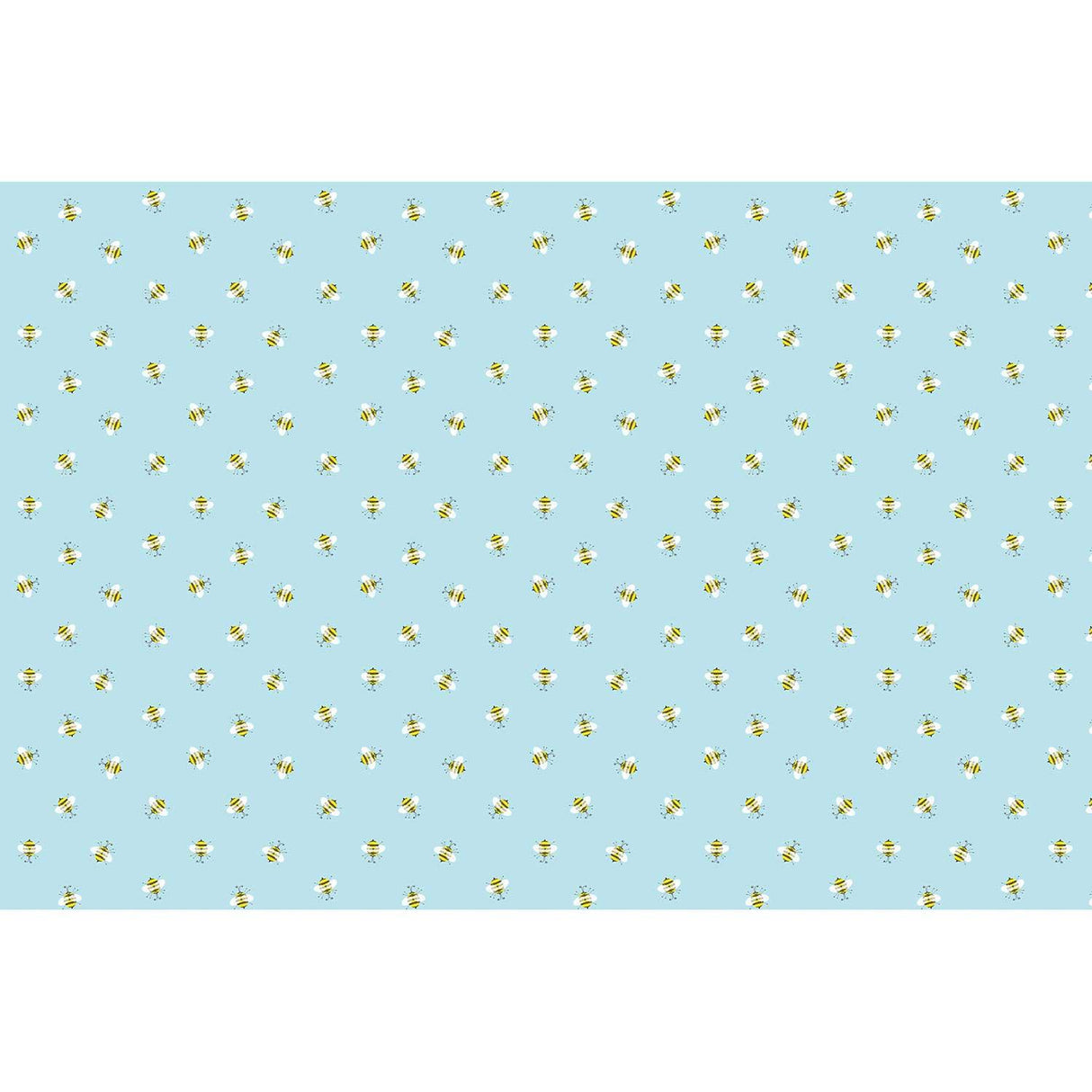 Honey Bees 20" x 30" Baby Gift Tissue Paper by Present Paper - Vysn