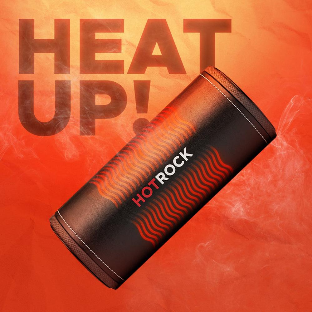 HotRock - 175 deg F of Deep, Penetrating HEAT! by MedRock, Inc. - Vysn