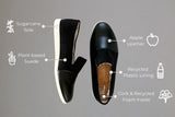 House Loafers | Black by Dooeys - Vysn