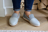 House Loafers | Grey by Dooeys - Vysn