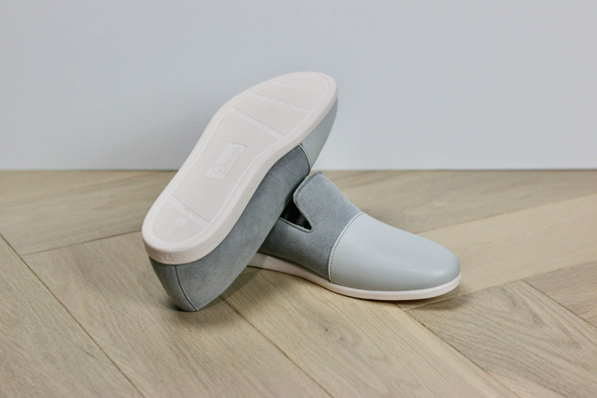 House Loafers | Grey by Dooeys - Vysn