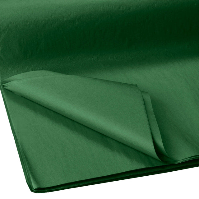 Hunter Green Gift Tissue Paper by Present Paper - Vysn