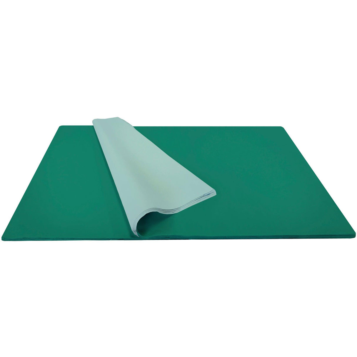 Hunter Green Gift Tissue Paper by Present Paper - Vysn