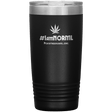 #IAmNORML Tumbler 20z by Proud Libertarian - Vysn