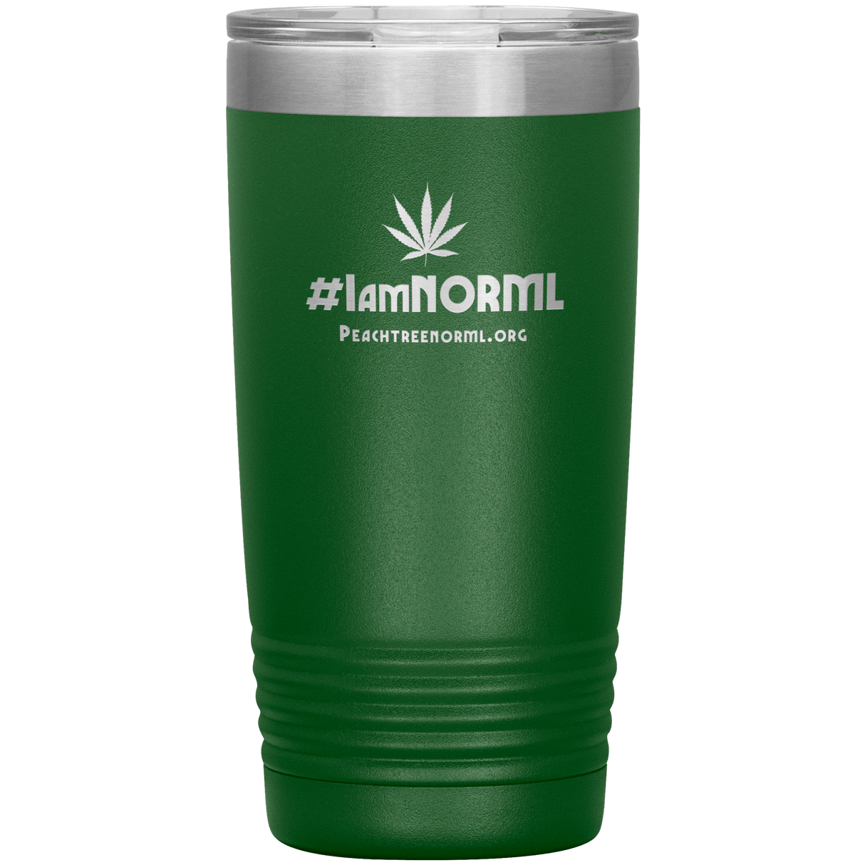 #IAmNORML Tumbler 20z by Proud Libertarian - Vysn