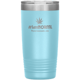 #IAmNORML Tumbler 20z by Proud Libertarian - Vysn