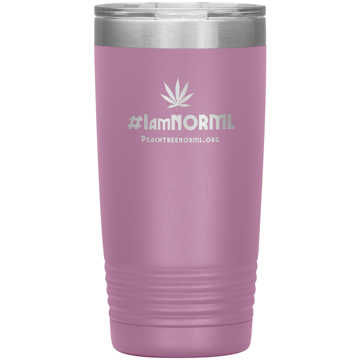 #IAmNORML Tumbler 20z by Proud Libertarian - Vysn