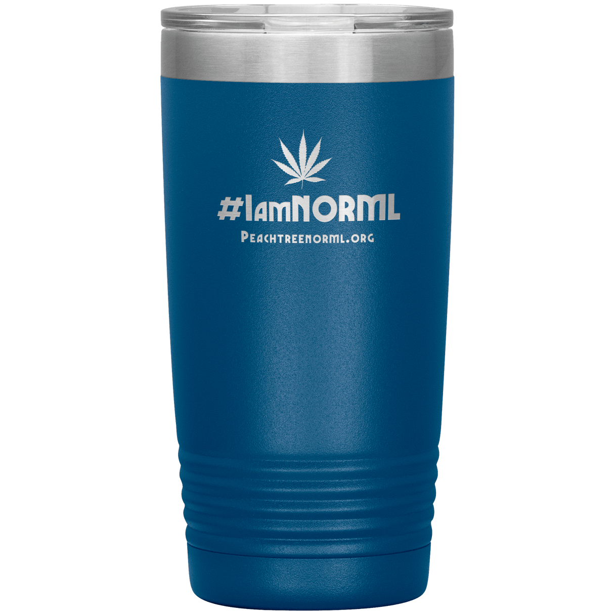 #IAmNORML Tumbler 20z by Proud Libertarian - Vysn