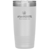 #IAmNORML Tumbler 20z by Proud Libertarian - Vysn