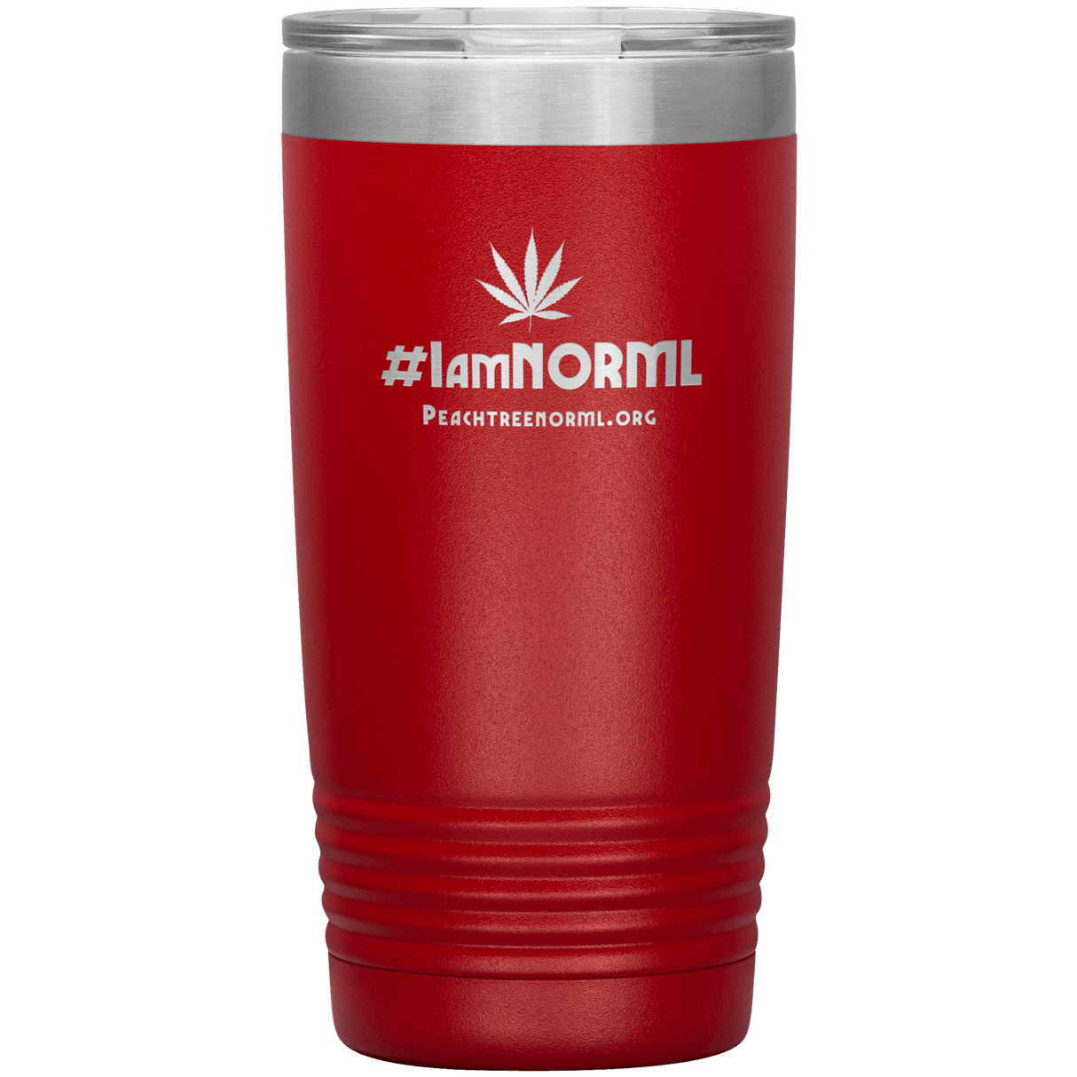 #IAmNORML Tumbler 20z by Proud Libertarian - Vysn