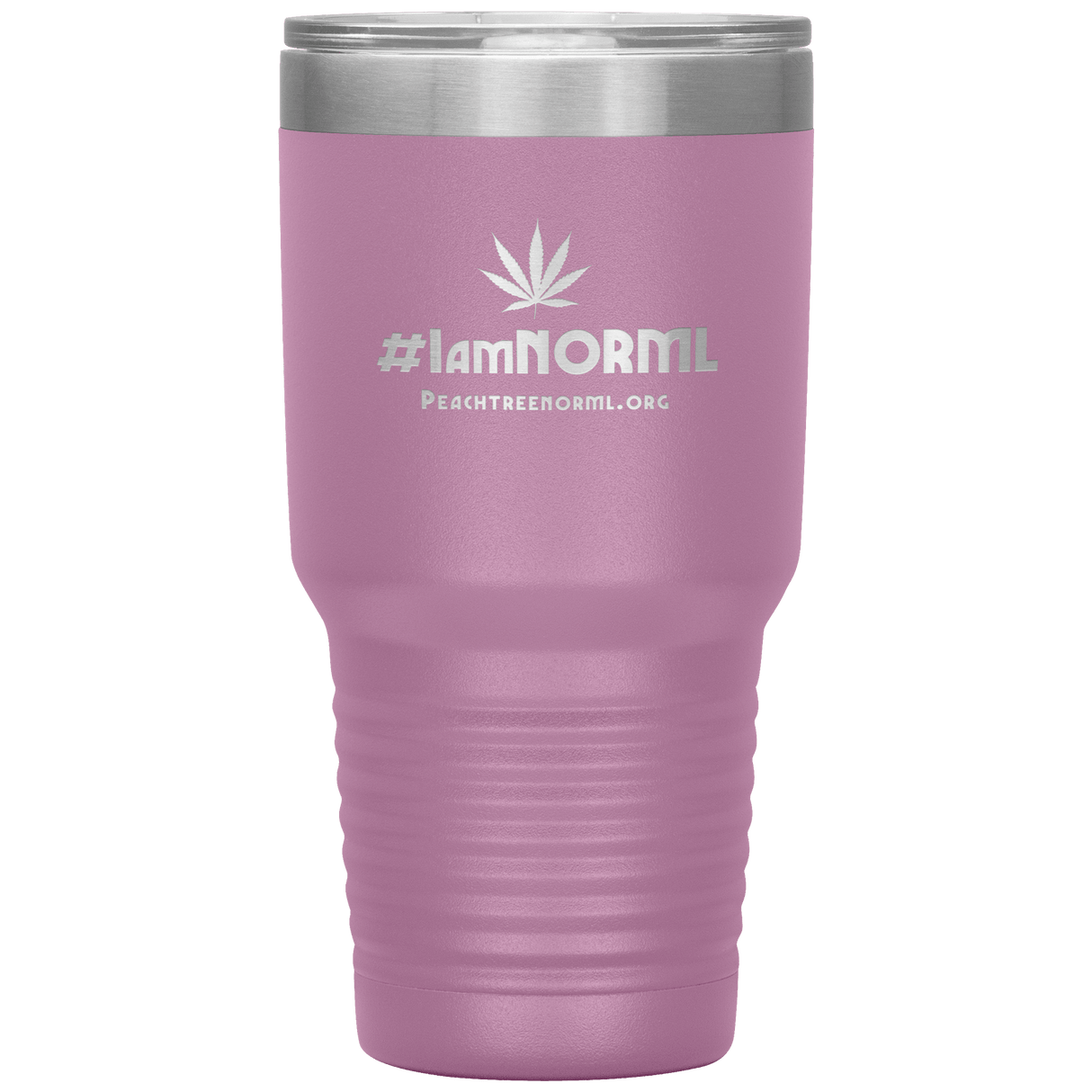 #IAmNORML Tumbler 30z by Proud Libertarian - Vysn