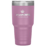 #IAmNORML Tumbler 30z by Proud Libertarian - Vysn