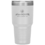 #IAmNORML Tumbler 30z by Proud Libertarian - Vysn