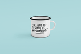 If I Have To Stir It Its Homemade Kitchen Mug by WinsterCreations™ Official Store - Vysn