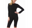 InstantFigure Mock Neck Jumper Short 16923P by InstantFigure INC - Vysn