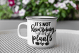 Its Not Hoarding If Its Plants Plant Mom Mug by WinsterCreations™ Official Store - Vysn