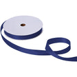 Jillson & Roberts Double-Faced Satin Ribbon, 1" Wide x 100 Yards, Navy by Present Paper - Vysn