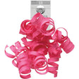 Jillson & Roberts Grosgrain Curlie Gift Bows, Magenta by Present Paper - Vysn