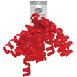 Jillson & Roberts Grosgrain Curlie Gift Bows, Red by Present Paper - Vysn