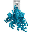 Jillson & Roberts Grosgrain Curlie Gift Bows, Turquoise by Present Paper - Vysn