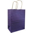 Jillson & Roberts Large Kraft Bags, Purple by Present Paper - Vysn