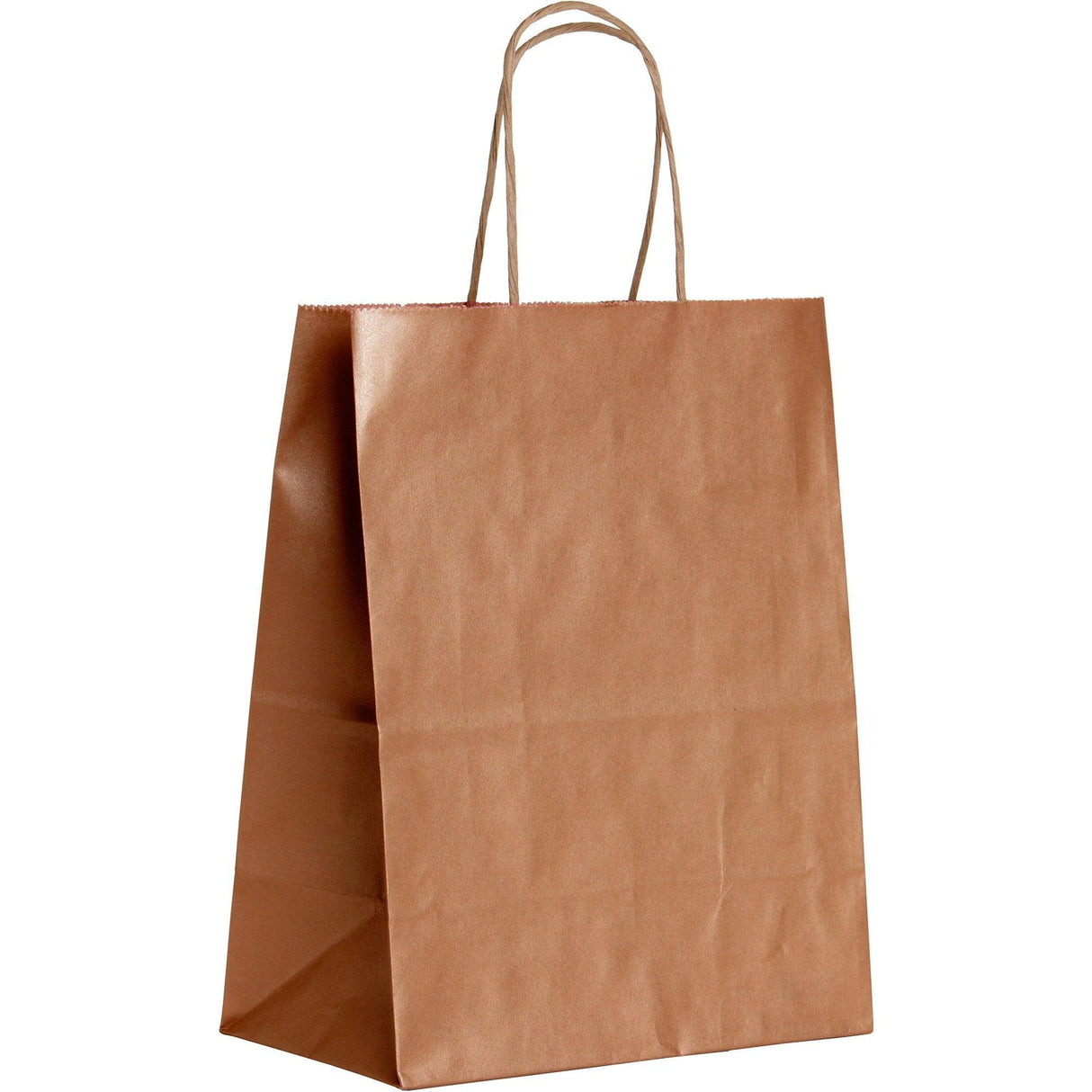 Jillson & Roberts Medium Kraft Bags, Copper by Present Paper - Vysn