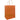 Jillson & Roberts Medium Kraft Bags, Orange by Present Paper - Vysn