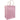 Jillson & Roberts Medium Kraft Bags, Pastel Pink by Present Paper - Vysn