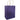 Jillson & Roberts Medium Kraft Bags, Purple by Present Paper - Vysn